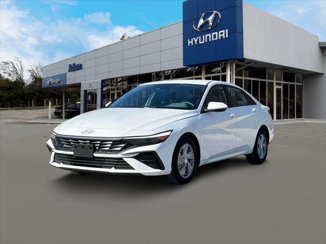2024 Hyundai Elantra SE for sale in AUBURN, AL