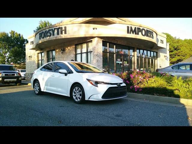 2023 Toyota Corolla LE for sale in Cumming, GA