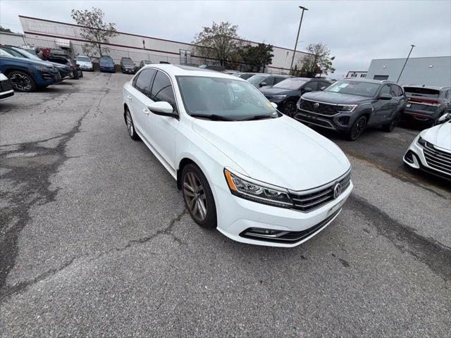 2017 Volkswagen Passat 1.8T SE for sale in Waldorf, MD