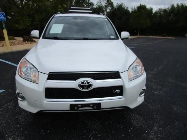2012 Toyota RAV4 Limited V6