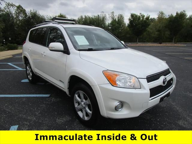 2012 Toyota RAV4 Limited V6