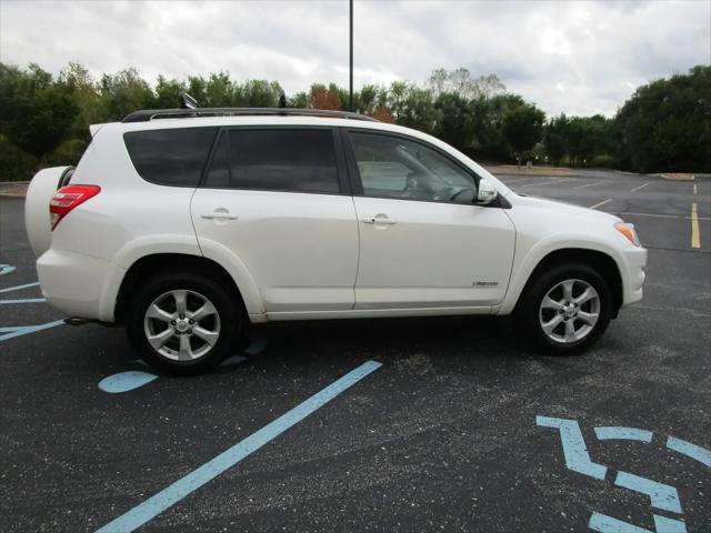 2012 Toyota RAV4 Limited V6