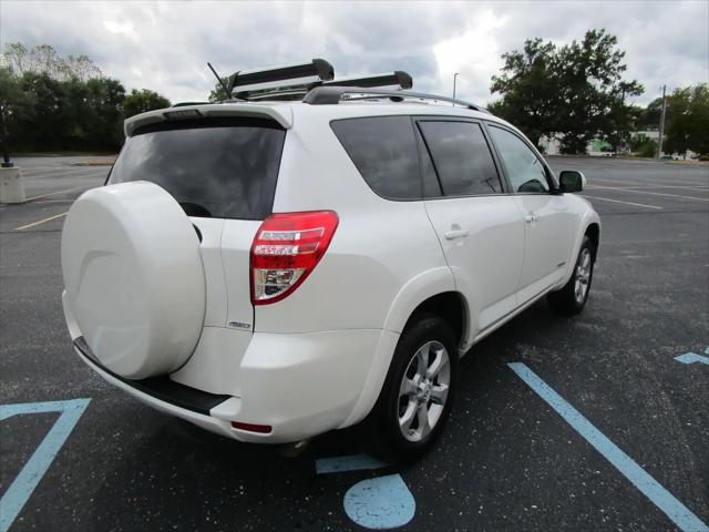 2012 Toyota RAV4 Limited V6