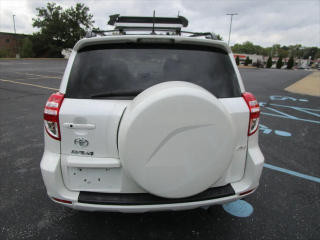 2012 Toyota RAV4 Limited V6