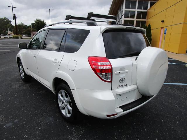 2012 Toyota RAV4 Limited V6