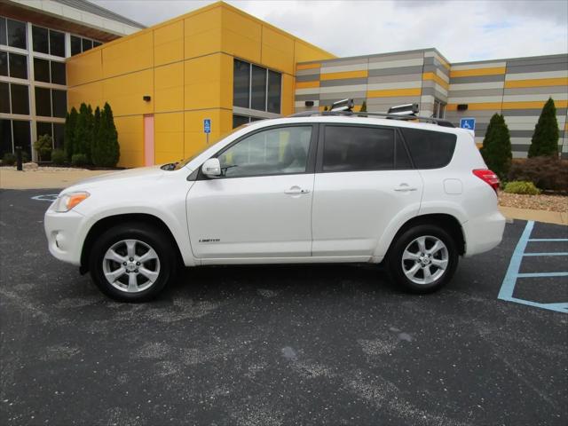 2012 Toyota RAV4 Limited V6