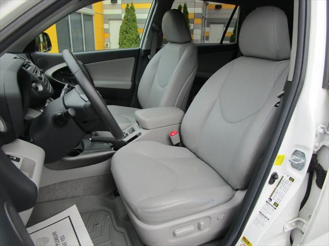 2012 Toyota RAV4 Limited V6