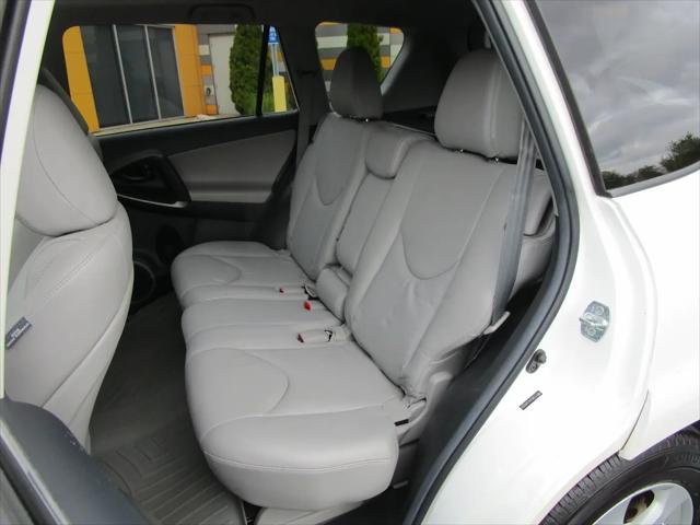 2012 Toyota RAV4 Limited V6
