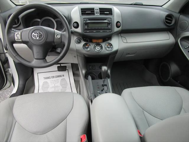 2012 Toyota RAV4 Limited V6