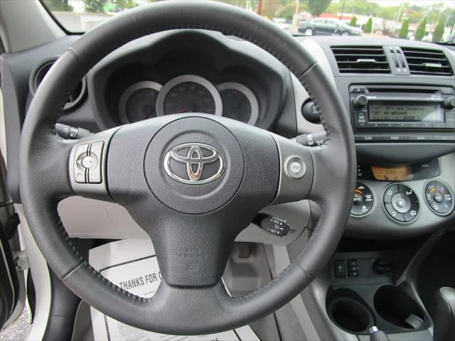 2012 Toyota RAV4 Limited V6