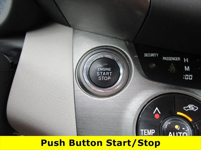 2012 Toyota RAV4 Limited V6