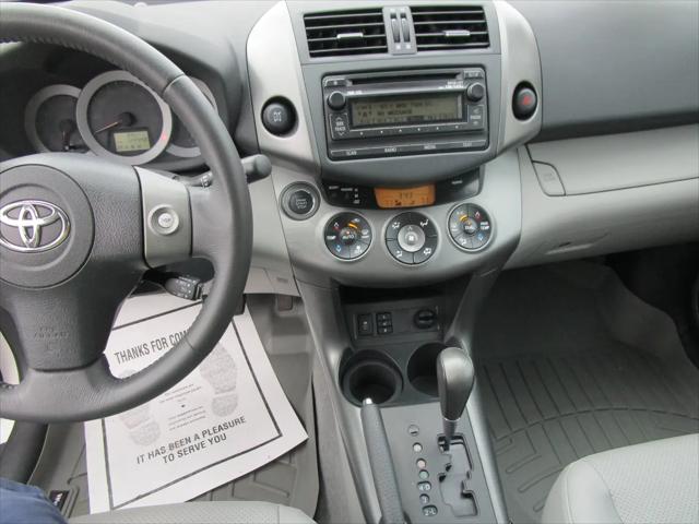 2012 Toyota RAV4 Limited V6