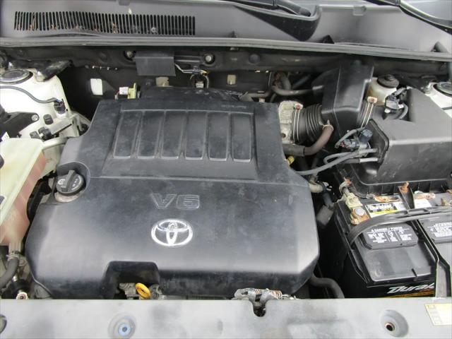 2012 Toyota RAV4 Limited V6