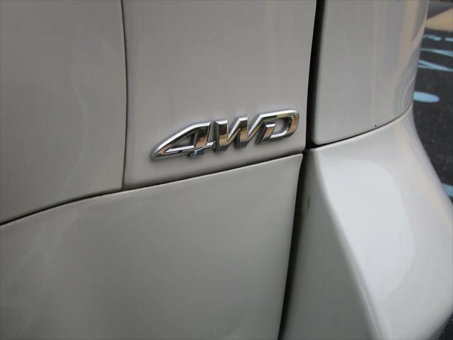 2012 Toyota RAV4 Limited V6