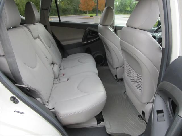 2012 Toyota RAV4 Limited V6