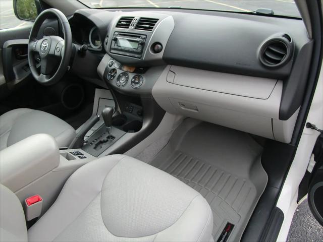 2012 Toyota RAV4 Limited V6