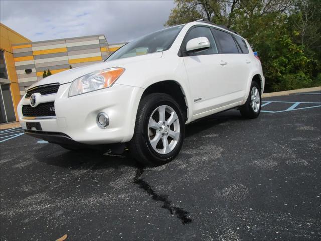 2012 Toyota RAV4 Limited V6