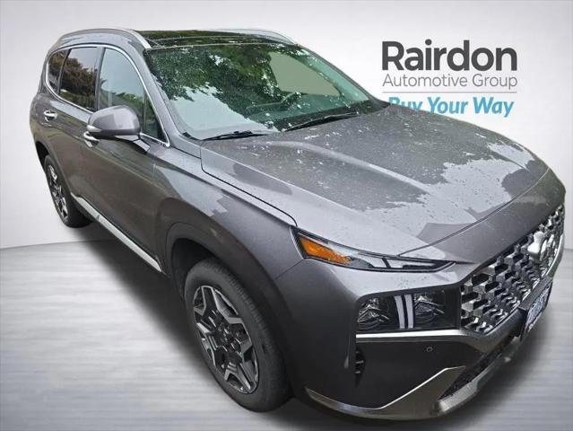 2023 Hyundai Santa Fe Plug-In Hybrid Limited for sale in Burlington, WA