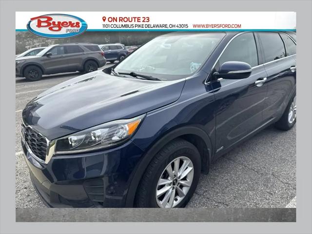 2019 Kia Sorento 2.4L LX for sale near Delaware, OH