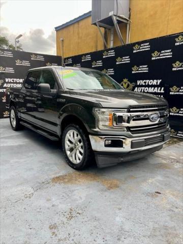 2019 Ford F-150 XLT for sale in Tampa, FL