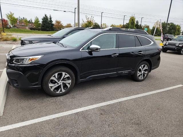 2022 Subaru Outback Touring XT for sale in Commerce Charter Township, MI