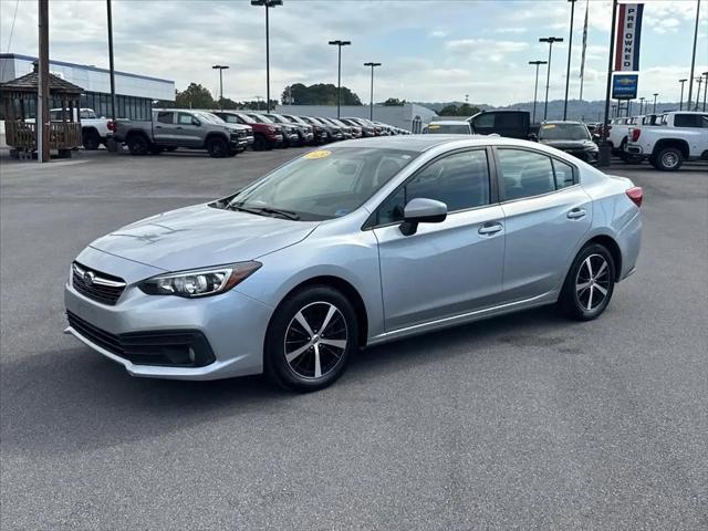 2023 Subaru Impreza Premium Sedan for sale in Kingsport, TN