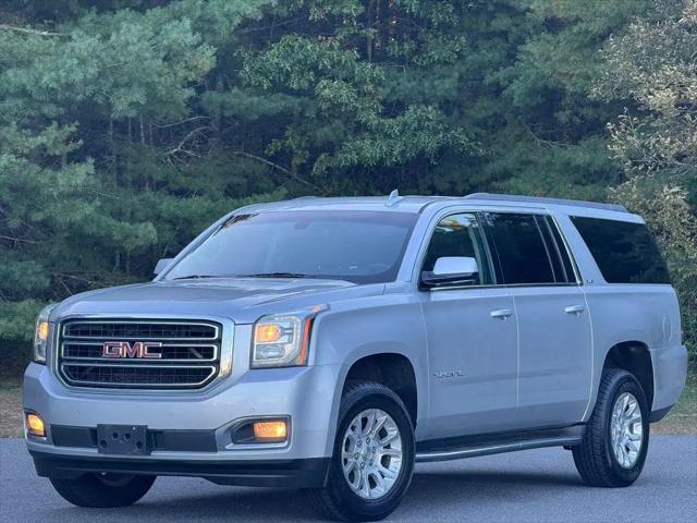 2016 GMC Yukon XL SLE for sale in Raynham, MA