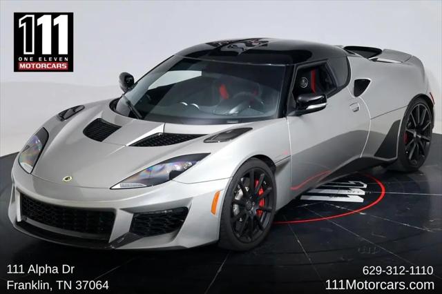 2020 Lotus Evora GT Coupe for sale in Franklin, TN