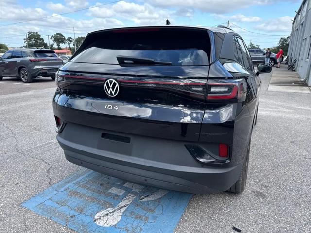 2023 Volkswagen ID.4 Pro