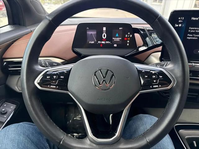 2023 Volkswagen ID.4 Pro