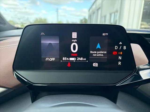 2023 Volkswagen ID.4 Pro