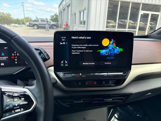 2023 Volkswagen ID.4 Pro