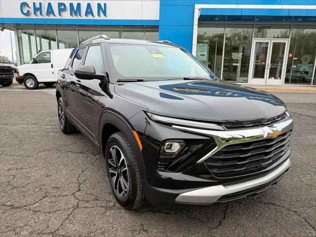 2025 Chevrolet TrailBlazer AWD LT for sale in PHILADELPHIA, PA