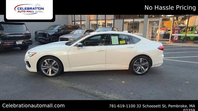 2023 Acura TLX Advance Package for sale in Pembroke, MA