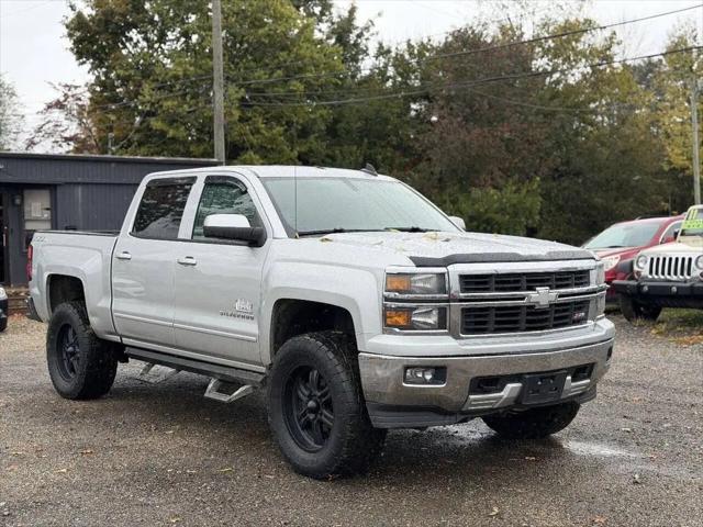 2015 Chevrolet Silverado 1500 2LT for sale near Newark, OH