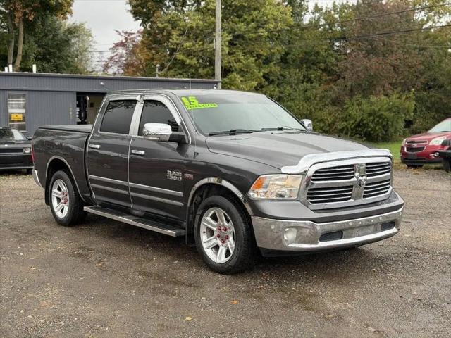 2015 Ram 1500 Lone Star for sale near Newark, OH