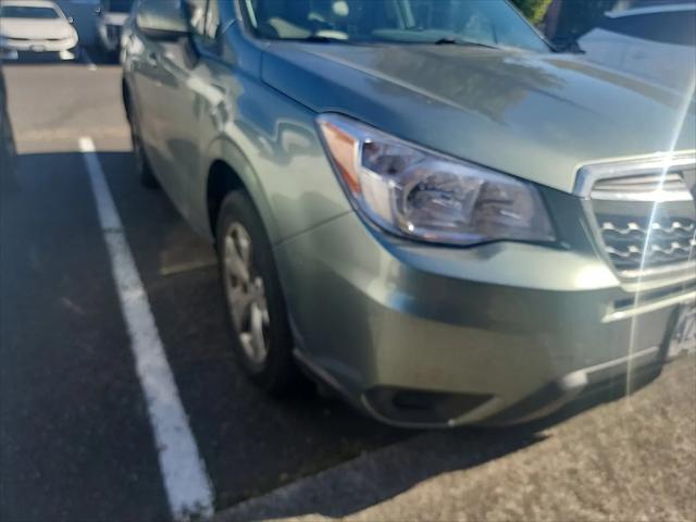 2015 Subaru Forester 2.5i Premium