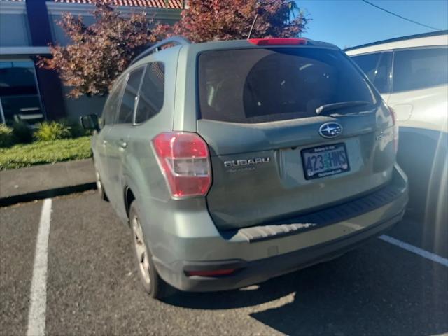 2015 Subaru Forester 2.5i Premium
