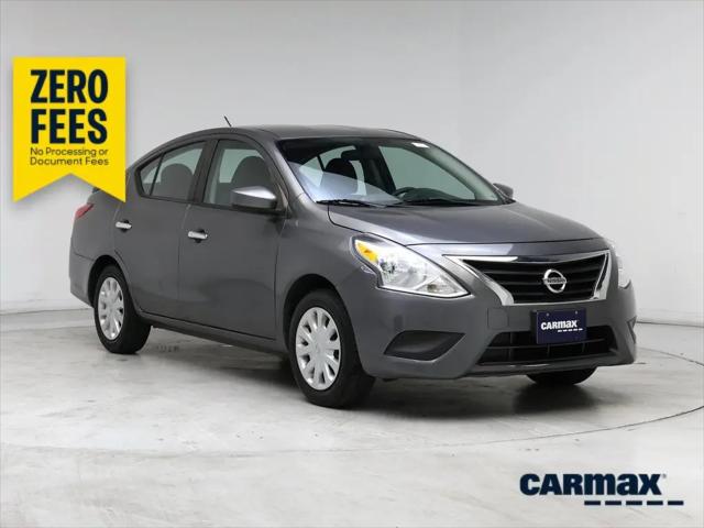 2016 Nissan Versa 1.6 SL for sale in Puyallup, WA