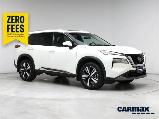 2023 Nissan Rogue SL FWD for sale in Puyallup, WA