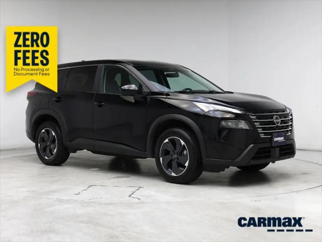 2025 Nissan Rogue SV Intelligent AWD for sale in Puyallup, WA