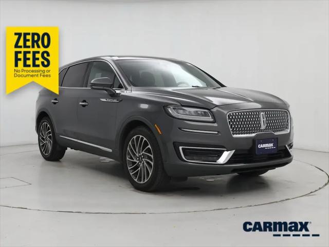 2019 Lincoln Nautilus Reserve for sale in Jackson, TN