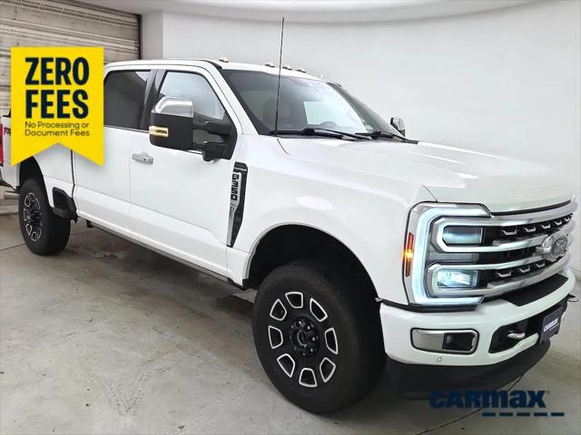 2024 Ford F-350 Platinum for sale in Westborough, MA