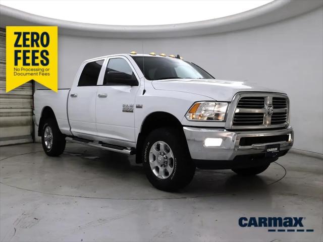 2016 Ram 2500 Big Horn for sale in Westborough, MA