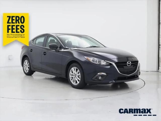 2016 Mazda Mazda3 i Touring for sale in Gainesville, FL