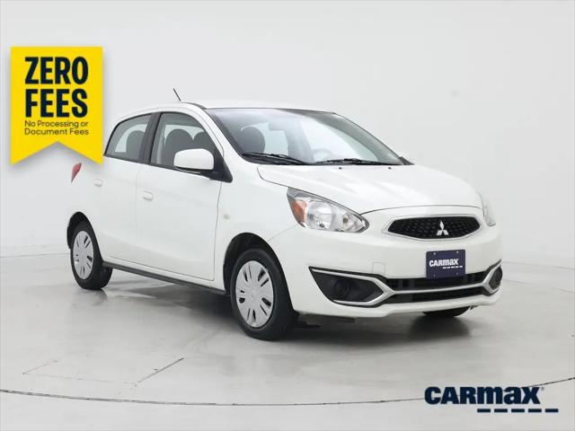 2019 Mitsubishi Mirage ES for sale in Danvers, MA