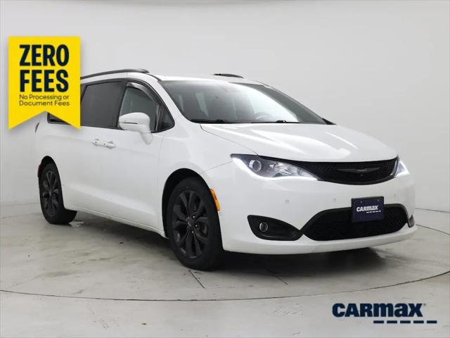 2019 Chrysler Pacifica Limited for sale in Danvers, MA