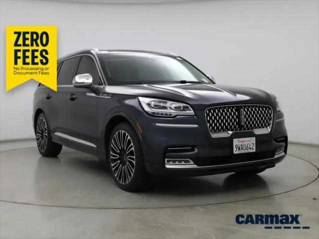 2020 Lincoln Aviator Black Label for sale in Ontario, CA