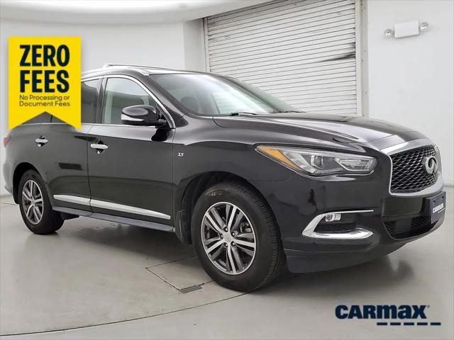 2020 INFINITI QX60 LUXE for sale in Ontario, CA