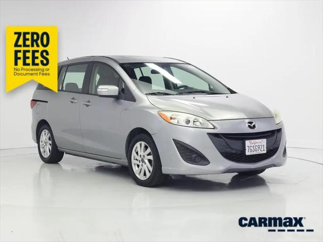 2014 Mazda Mazda5 Sport for sale in Ontario, CA